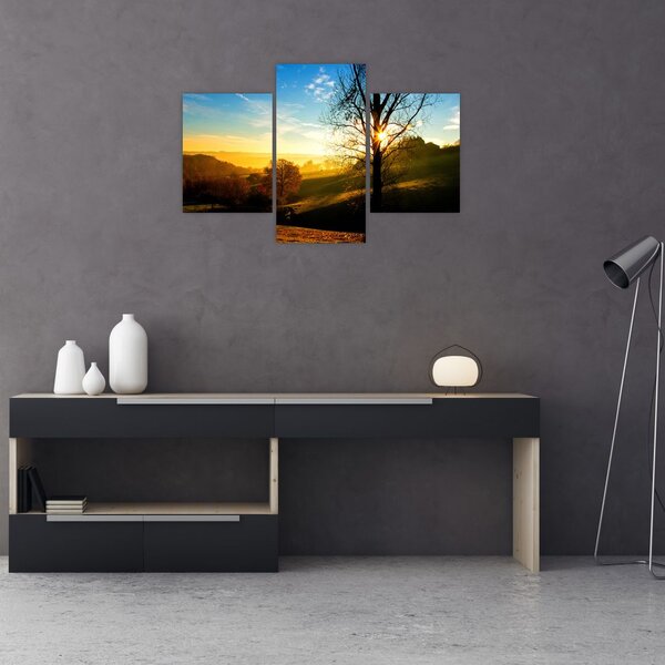 Slika izlaska sunca (90x60 cm)