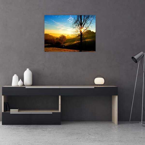 Slika izlaska sunca (70x50 cm)