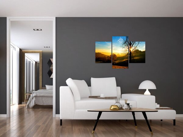Slika izlaska sunca (90x60 cm)