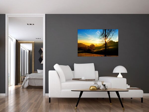 Slika izlaska sunca (90x60 cm)