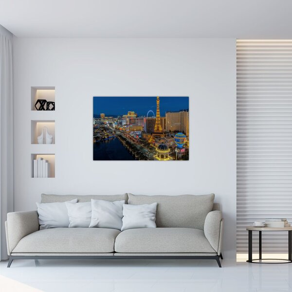 Slika - Las Vegas (90x60 cm)