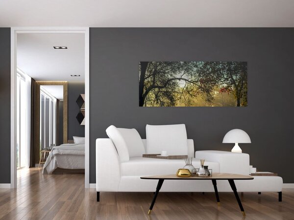 Slika izlaska sunca (120x50 cm)