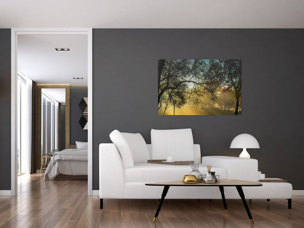 Slika izlaska sunca (90x60 cm)