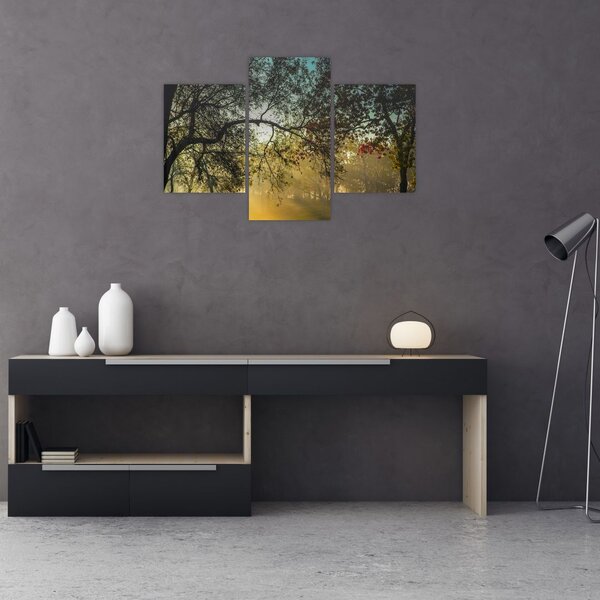 Slika izlaska sunca (90x60 cm)