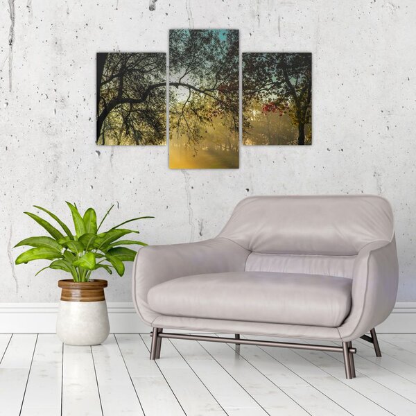 Slika izlaska sunca (90x60 cm)