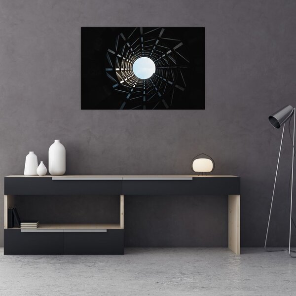 Slika tunela (90x60 cm)