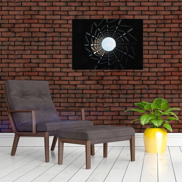 Slika tunela (70x50 cm)