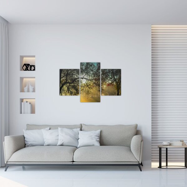 Slika izlaska sunca (90x60 cm)