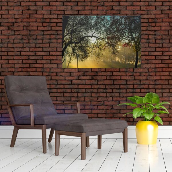 Slika izlaska sunca (90x60 cm)