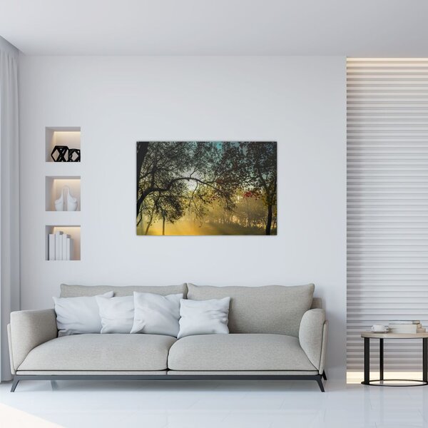Slika izlaska sunca (90x60 cm)