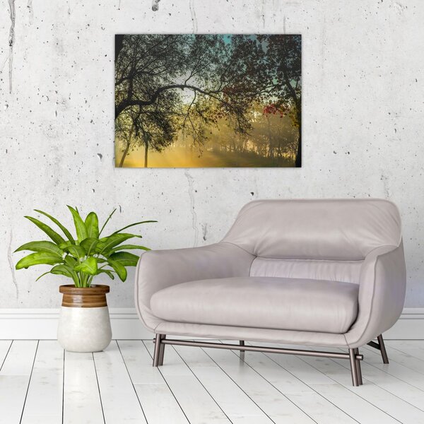 Slika izlaska sunca (70x50 cm)