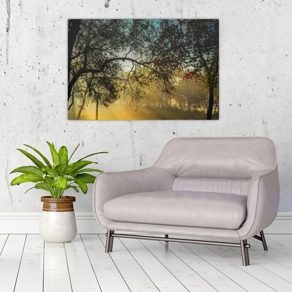 Slika izlaska sunca (90x60 cm)