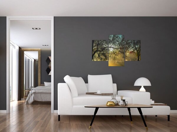 Slika izlaska sunca (90x60 cm)