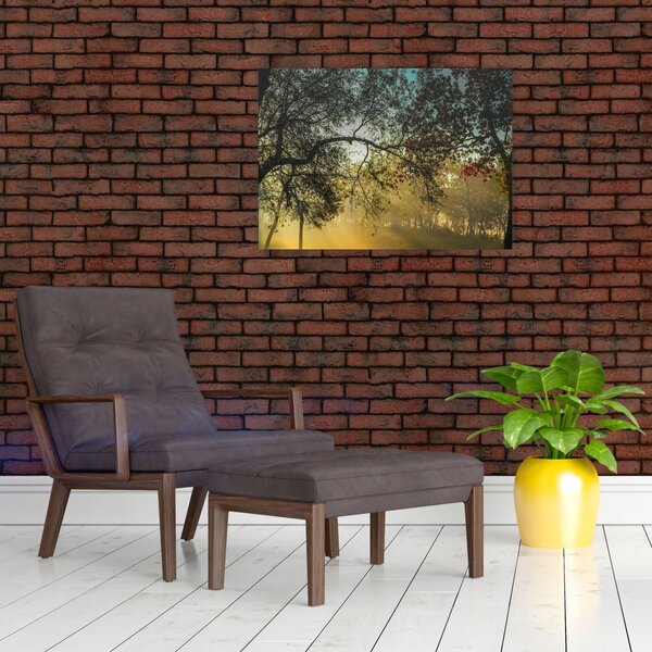 Slika izlaska sunca (70x50 cm)