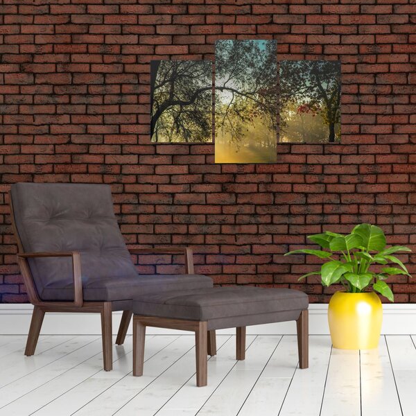 Slika izlaska sunca (90x60 cm)