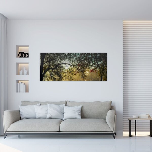 Slika izlaska sunca (120x50 cm)