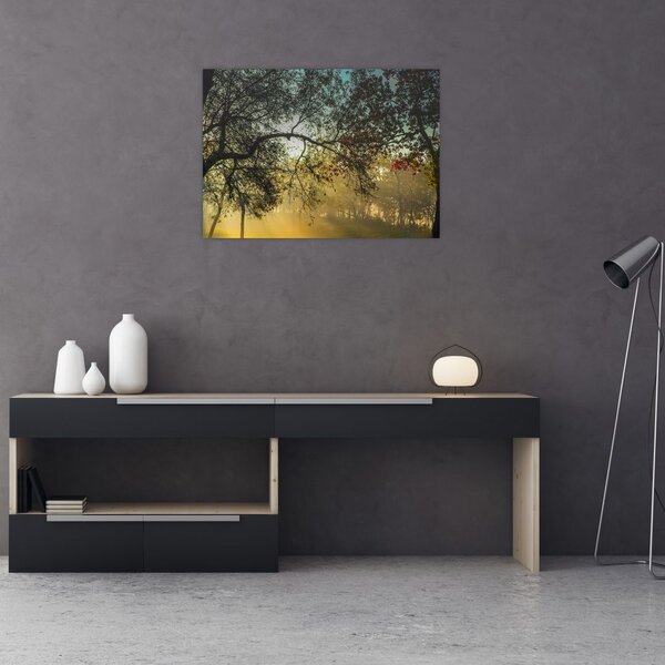 Slika izlaska sunca (70x50 cm)