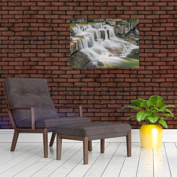 Slika slapova (70x50 cm)