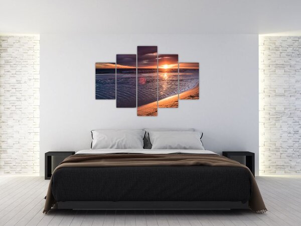 Slika zalaska sunca (150x105 cm)