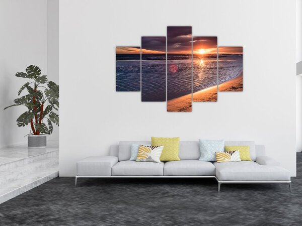 Slika zalaska sunca (150x105 cm)