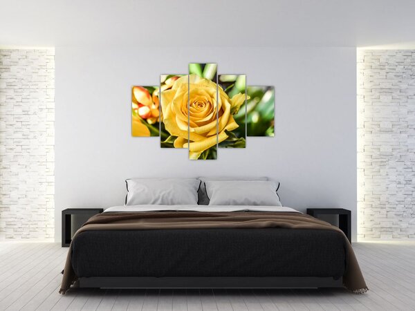 Slika ruže (150x105 cm)