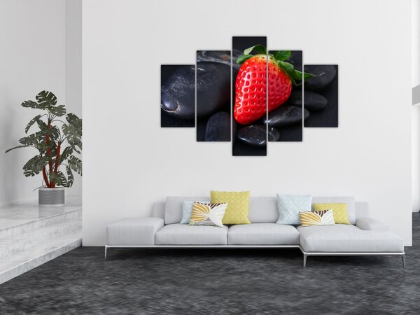Slika - jagoda (150x105 cm)