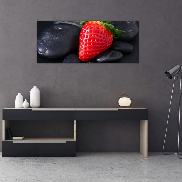 Slika - jagoda (120x50 cm)