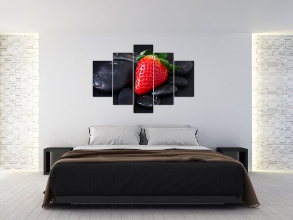 Slika - jagoda (150x105 cm)