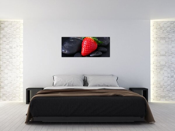 Slika - jagoda (120x50 cm)
