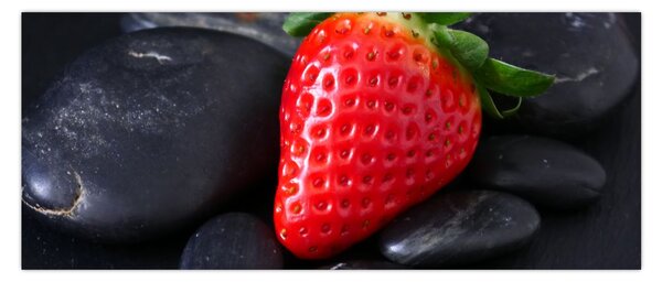 Slika - jagoda (120x50 cm)