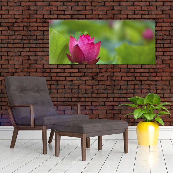 Slika - vodena biljka (120x50 cm)