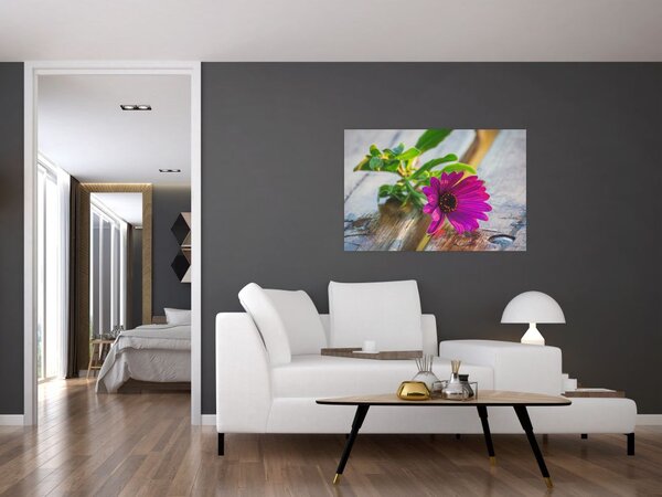 Slika rezanog cvijeta (90x60 cm)