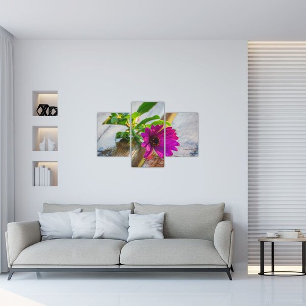 Slika rezanog cvijeta (90x60 cm)