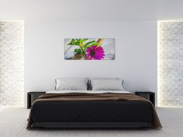 Slika rezanog cvijeta (120x50 cm)