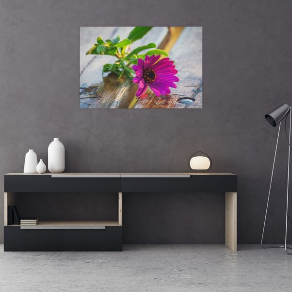 Slika rezanog cvijeta (90x60 cm)