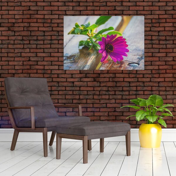Slika rezanog cvijeta (90x60 cm)