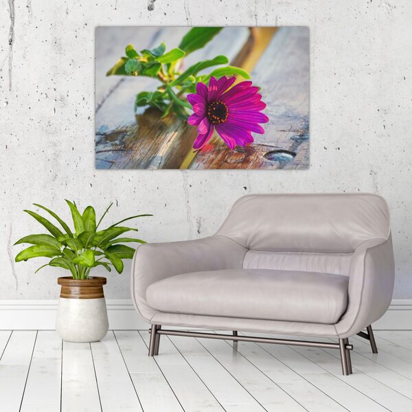 Slika rezanog cvijeta (90x60 cm)