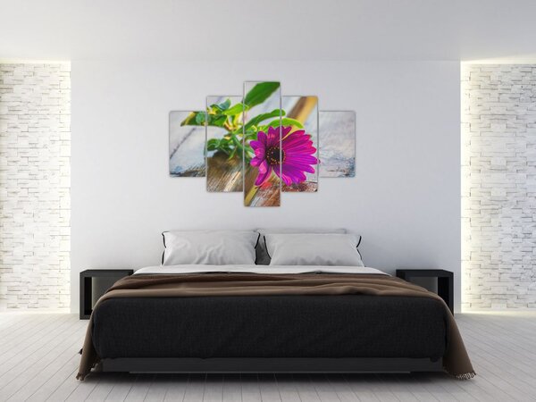 Slika rezanog cvijeta (150x105 cm)