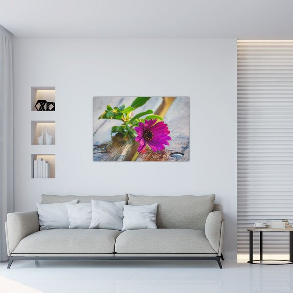 Slika rezanog cvijeta (90x60 cm)