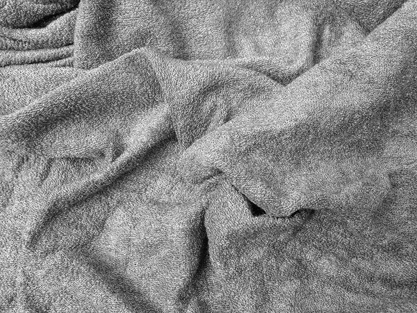 Frotirna plahta EXCLUSIVE siva 90 x 200 cm