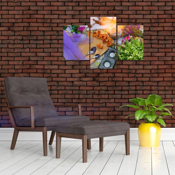 Slikanje - ljetni piknik (90x60 cm)