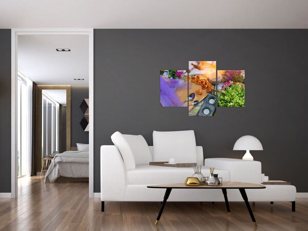 Slikanje - ljetni piknik (90x60 cm)