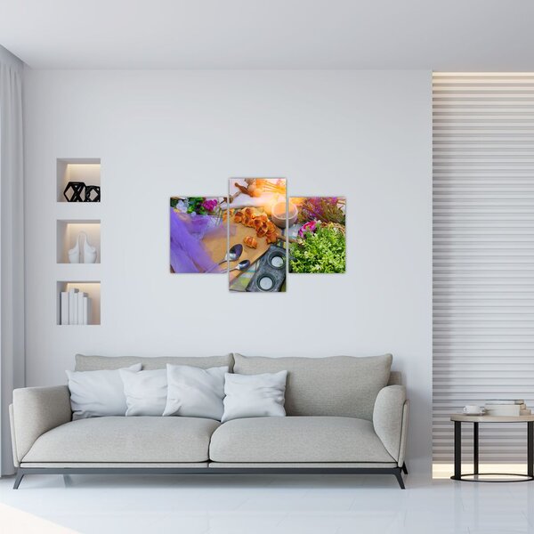 Slikanje - ljetni piknik (90x60 cm)