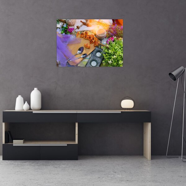Slikanje - ljetni piknik (70x50 cm)
