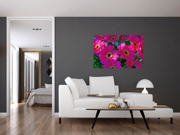Slika - cvijeće (90x60 cm)