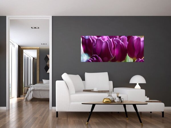 Slika tulipana (120x50 cm)