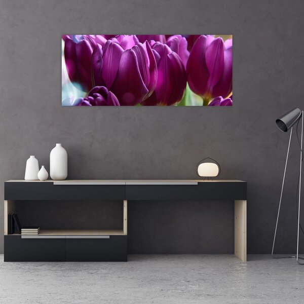 Slika tulipana (120x50 cm)