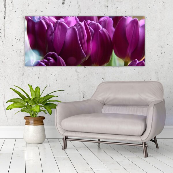 Slika tulipana (120x50 cm)