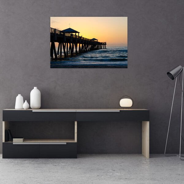 Slika plaže (90x60 cm)