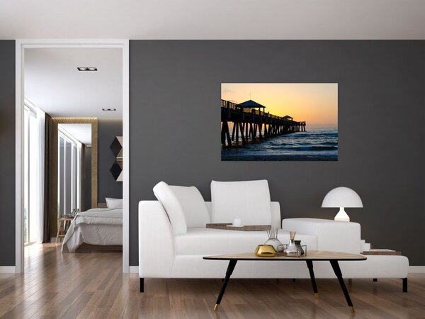 Slika plaže (90x60 cm)